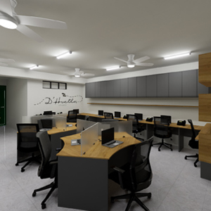 Muebles para Oficina